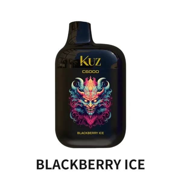 KUZ C6000 Blackberry Ice