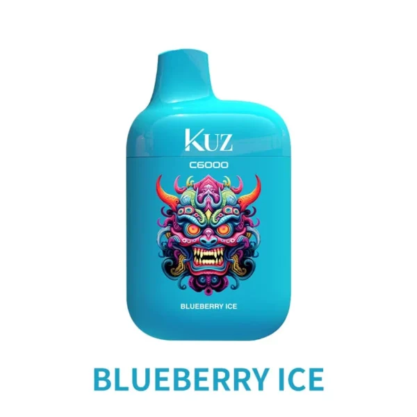 KUZ C6000 Blueberry Ice