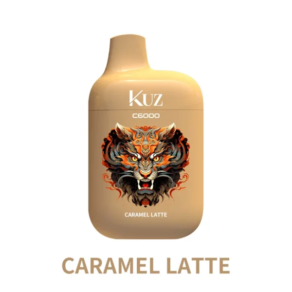 KUZ C6000 Caramel Latte