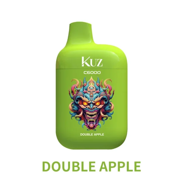 KUZ C6000 Double Apple