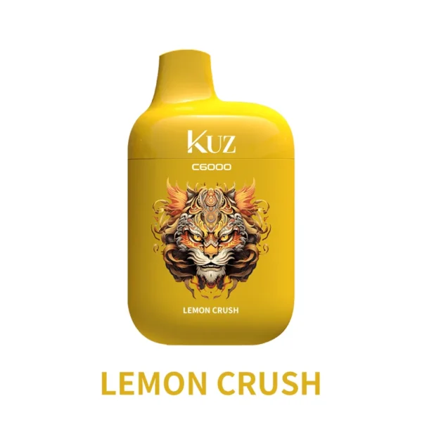 KUZ C6000 Lemon Crush