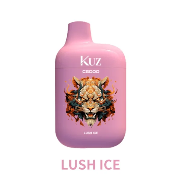 KUZ C6000 Lush Ice