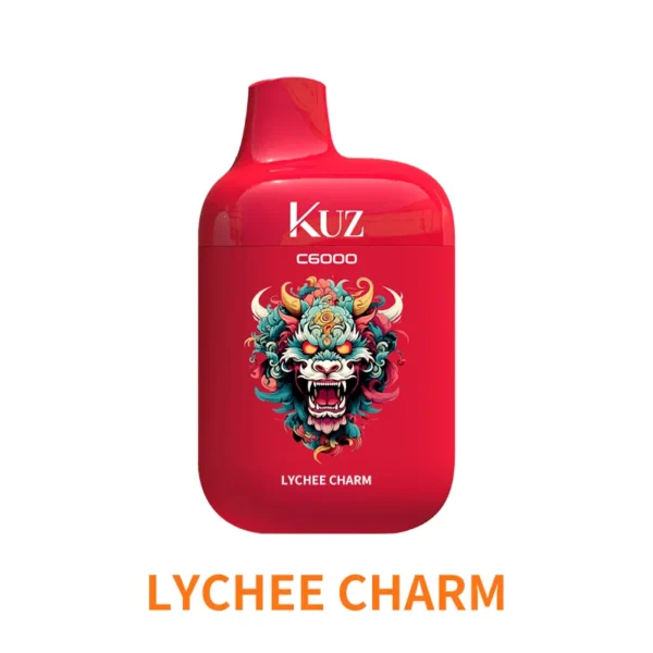 KUZ C6000 Lychee Charm