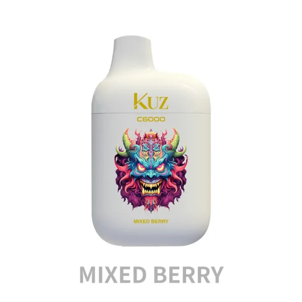 KUZ C6000 Mixed Berry