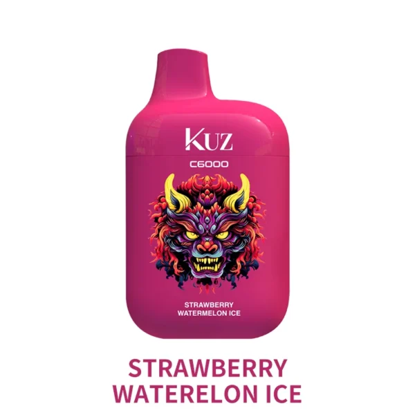 KUZ C6000 Strawberry Watermelon Ice