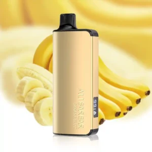 Alibarbar Ingot Banana Buzz