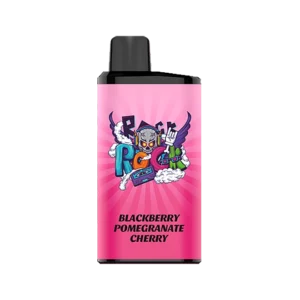 IGET Bar Pro Blackberry Pomegranate Cherry