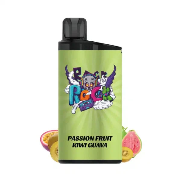 IGET Bar Passionfruit Kiwi Guava