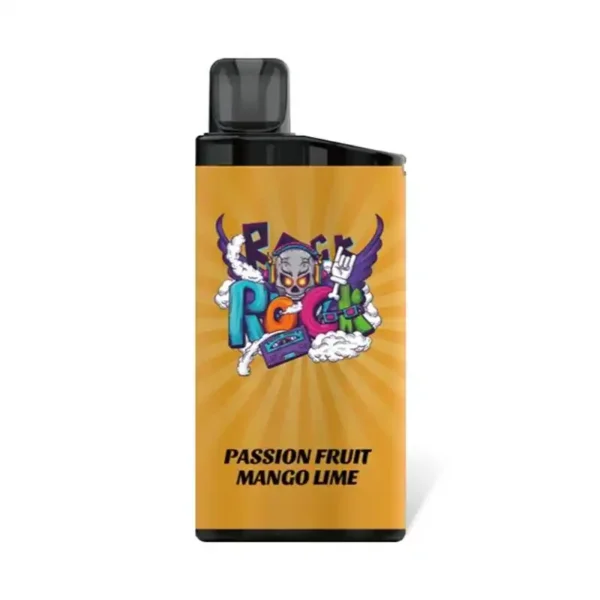 IGET Bar Passionfruit Mango Lime