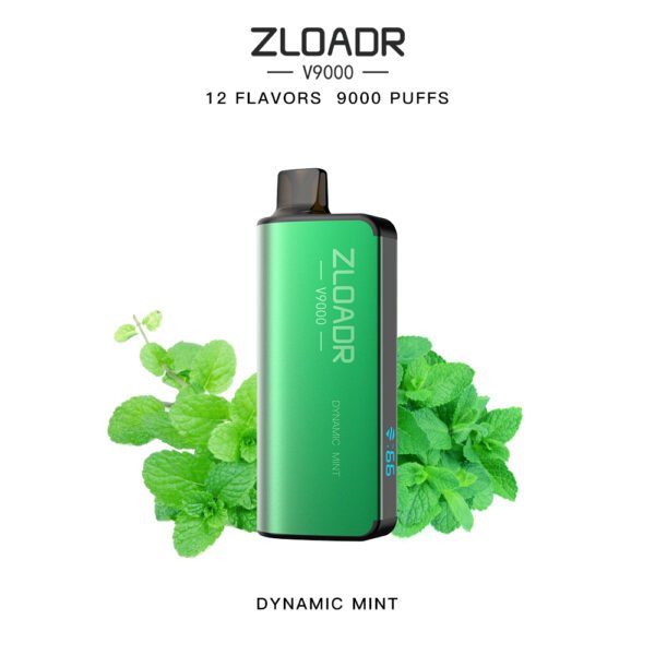 Zloadr V9000 Dynamic Mint